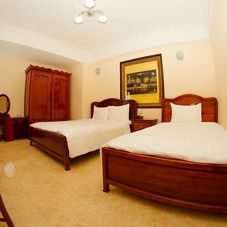 Boton Hotel Nha Trang Exterior photo