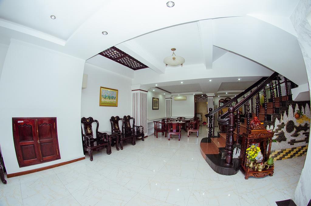 Boton Hotel Nha Trang Exterior photo