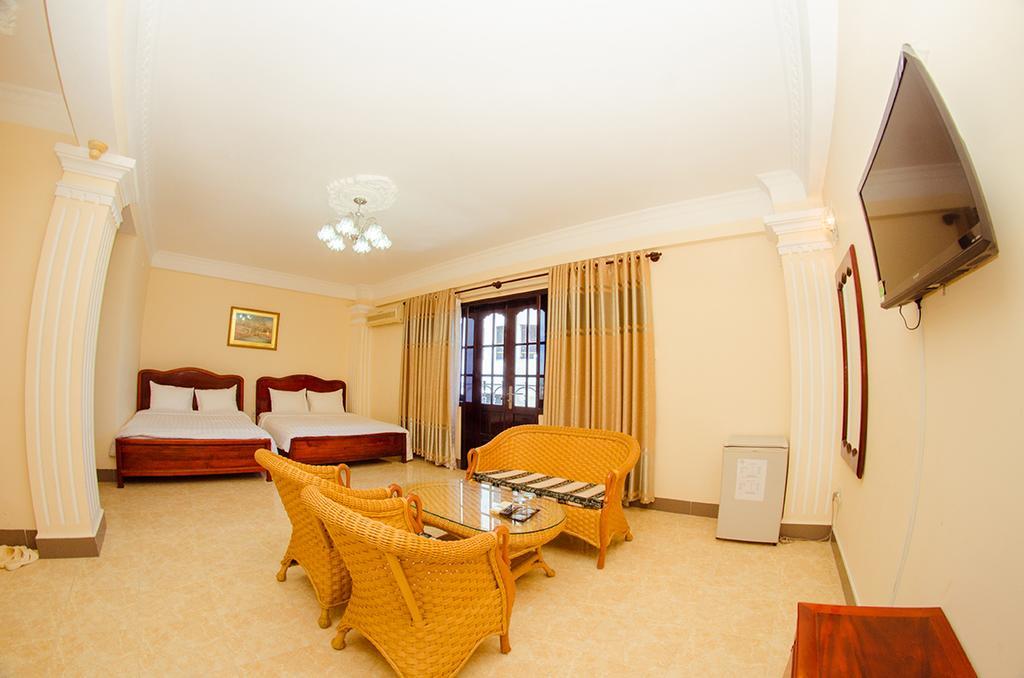 Boton Hotel Nha Trang Room photo