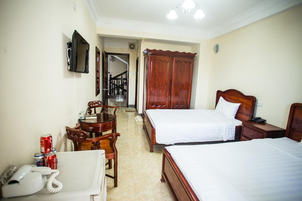 Boton Hotel Nha Trang Room photo