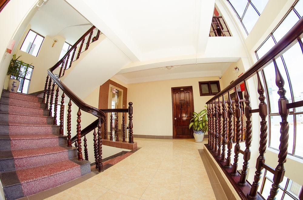 Boton Hotel Nha Trang Exterior photo