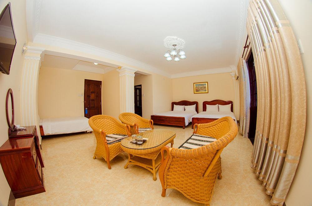 Boton Hotel Nha Trang Exterior photo