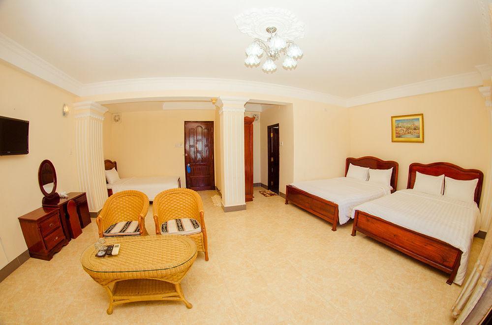 Boton Hotel Nha Trang Exterior photo