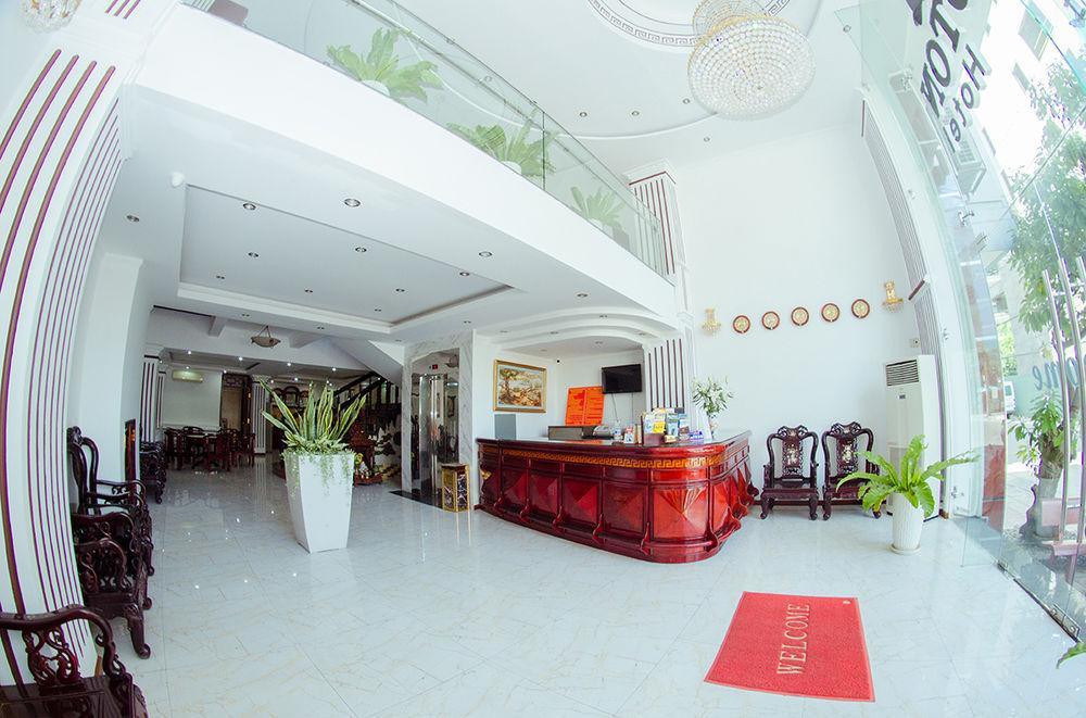 Boton Hotel Nha Trang Exterior photo