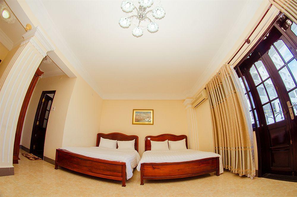 Boton Hotel Nha Trang Exterior photo