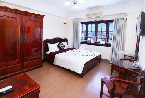 Boton Hotel Nha Trang Exterior photo